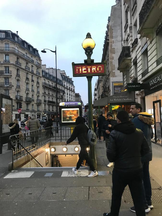 Studio 1000M Tour Effeil Paris Dış mekan fotoğraf